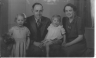 Charles and Meg (Gurney) Hatch, Sylvia and Janet