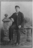 Harry G Leader at 18 years