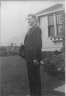 Harry G Leader at the Farm 1943