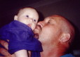 Charlotte aged 3 months